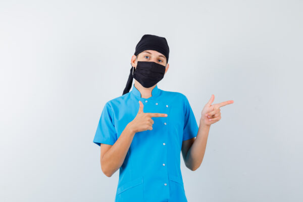Nursing Uniform (Copy) - Image 5