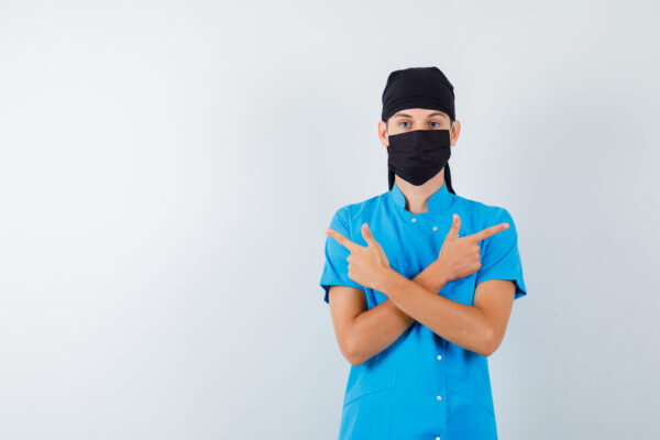 Nursing Uniform (Copy) - Image 3