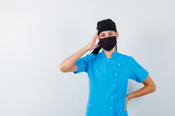 Nursing Uniform (Copy) - Image 4