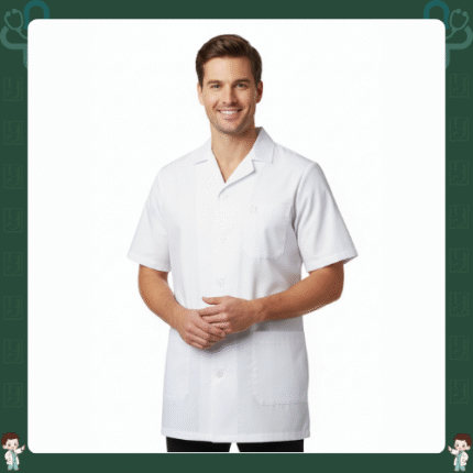Med Armor Full Sleeve Apron
