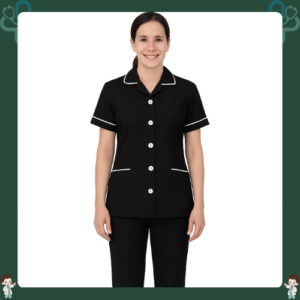 Nursing Uniform Black