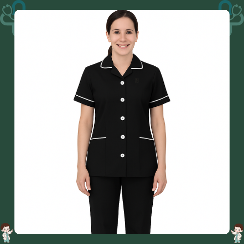 Nurse Uniform - YT01 - Image 2