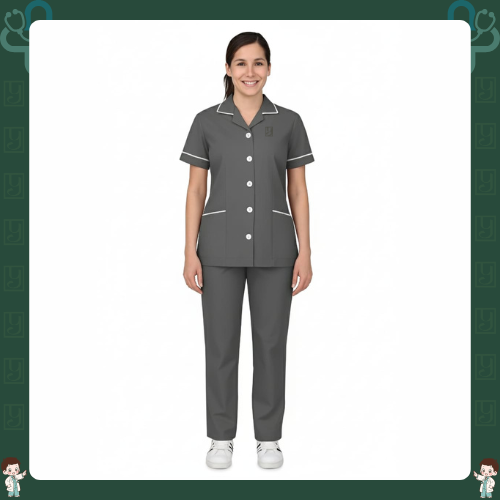 Nurse Uniform - YT01 - Image 3