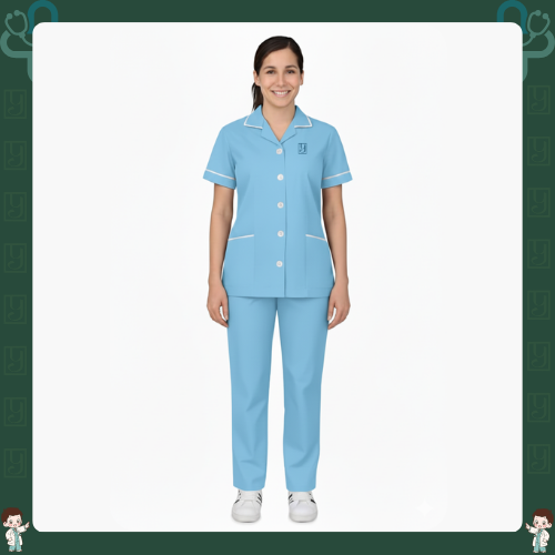 Nurse Uniform - YT01 - Image 4